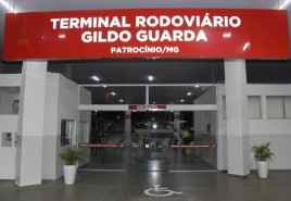 Revitalização do Terminal Rodoviário Gildo Guarda é entregue pelo Governo Municipal