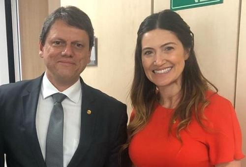 Deputada Federal Greyce Elias consegue R$10 milhões para o projeto  executivo da duplicação BR 365, Uberlândia a Patos - Guia Patrocínio Agora!