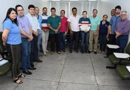 Secretaria Municipal de Saúde promove reunião com gestores da Microrregião de Saúde Patrocínio/Monte Carmelo