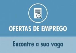 Vagas de Emprego