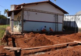 Distrito de São João recebe obras para a comunidade