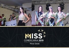 Inscrições abertas para o Miss Comerciária 2019 que terá seleção final em 2 de agosto