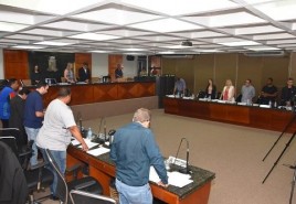 Câmara Municipal de Patrocínio realiza a 40º Reunião Ordinária de 2019