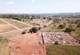 Governo Municipal inicia ampliação do Cemitério de São João da Serra Negra