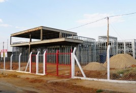 Governo Municipal retoma obra da Unidade de Saúde Jardim