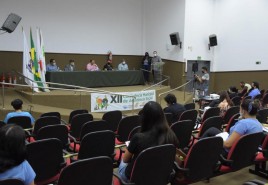 XVII Conferência Municipal de Assistência Social elege delegados que participarão da conferencia estadual