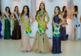 Representante de Patrocínio fica com o segundo lugar no concurso Miss Brasil Café