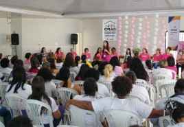 Governo Municipal e Hospital do Câncer promovem roda de conversas sobre o Outubro Rosa