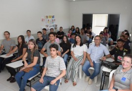 Governo Municipal e Rede Cidadã promovem ingresso ao banco de talentos do Jovem Aprendiz