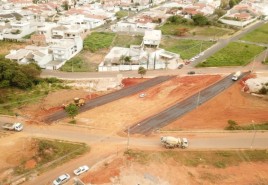 Governo Municipal segue com a construção de duas novas avenidas