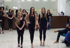 Karina Damiana, Géssica Vieira e Esther de Carvalho disputarão o título de Rainha Nacional do Café 2023