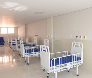 Imagem 1 do post Novo Pronto Socorro Municipal começa a receber equipamentos hospitalares