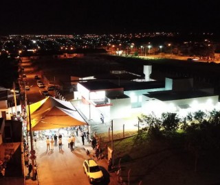 Imagem 1 do post Nova UBS no Jardim Sul é inaugurada pelo Governo Municipal