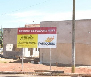 Imagem 2 do post Comunidade de Macaúbas de Cima ganhará novo Centro de Educação Infantil Municipal