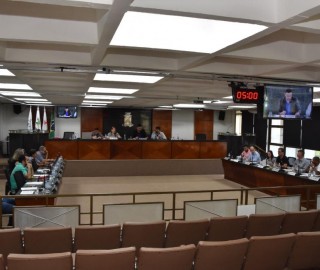 Imagem 2 do post 5ª Reunião da Câmara Municipal