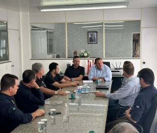 Imagem 2 do post Em reunião com o Prefeito Deiró, contadores apresentam ideia de sistema para emissão de alvarás