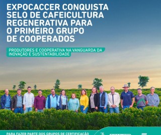 Imagem 1 do post Cooperativa e produtores do Cerrado Mineiro na vanguarda da inovação e sustentabilidade