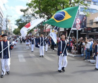 Imagem 3 do post Desfile Cívico no Dia da Independência: Patrocínio Celebra o Brasil de Todos e Para Todos