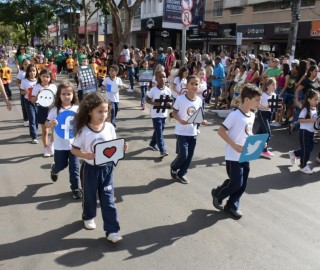 Imagem 5 do post Desfile Cívico no Dia da Independência: Patrocínio Celebra o Brasil de Todos e Para Todos