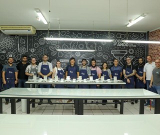 Imagem 1 do post Júri internacional avalia os melhores cafés do 11º Prêmio Região do Cerrado Mineiro