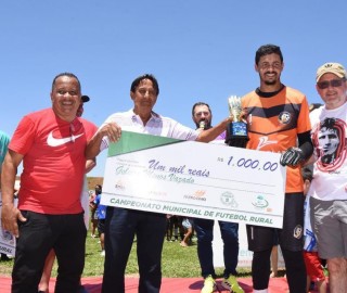 Imagem 16 do post Caxambú Vidrolar é o grande campeão do Campeonato de Futebol Rural 2023 em Patrocínio.