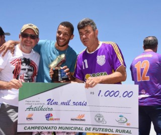Imagem 9 do post Caxambú Vidrolar é o grande campeão do Campeonato de Futebol Rural 2023 em Patrocínio.