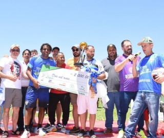 Imagem 6 do post Caxambú Vidrolar é o grande campeão do Campeonato de Futebol Rural 2023 em Patrocínio.