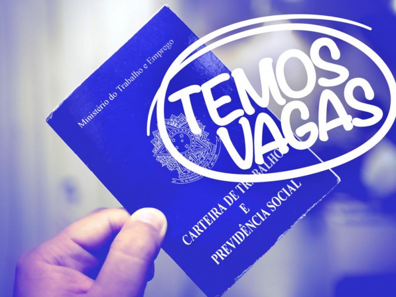 Vagas de Emprego 10 Abril de 2018