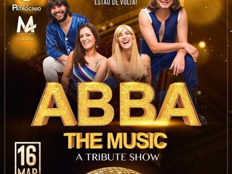 Confirmado em Patrocínio Abba