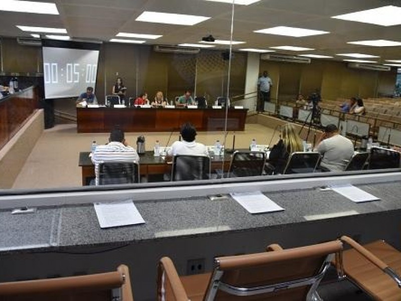 Câmara realiza 11ª Reunião Ordinária