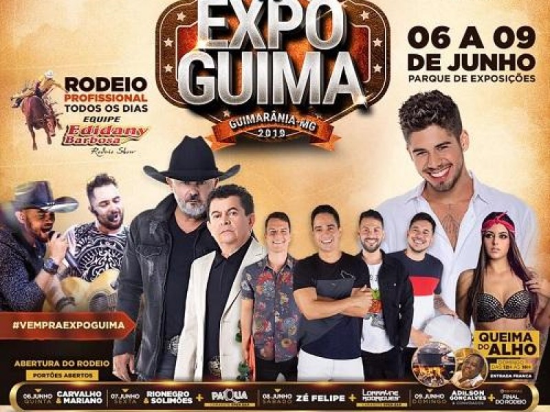 EXPÔ GUIMA 2019