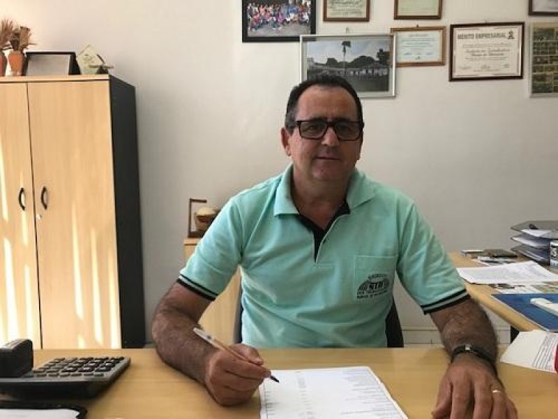 Vereador Joel de Carvalho fala da indicação da reforma do campo no...