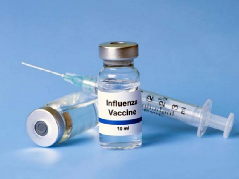 Vacinação contra Influenza acontece a partir do dia 23 de março