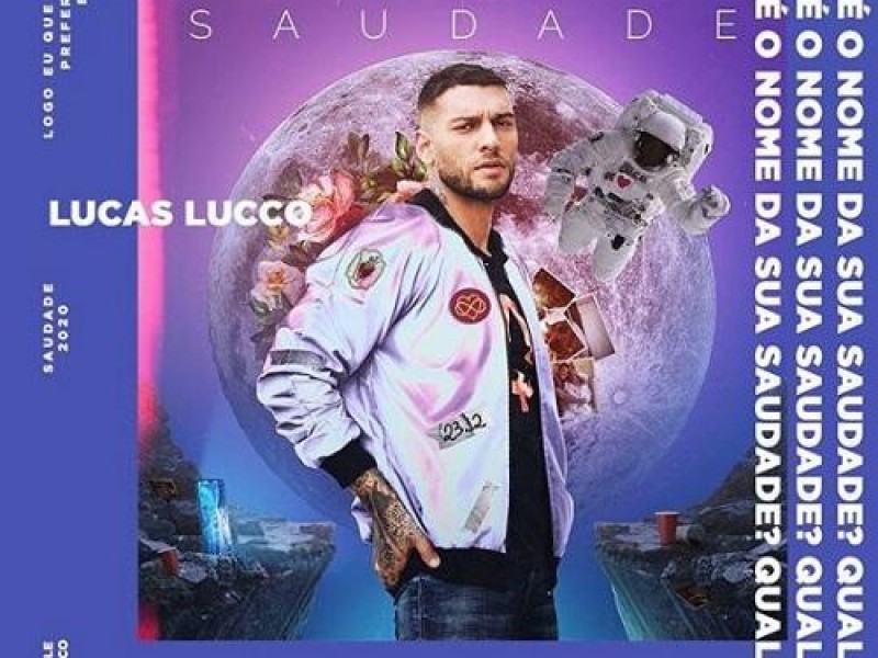 Lucas Lucco lança “Saudade” e anuncia novo momento da carreira enaltecendo o...