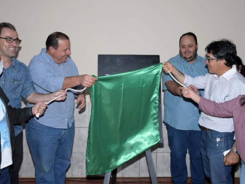 Governo Municipal realiza entrega do Centro Comunitário de Malhadouro