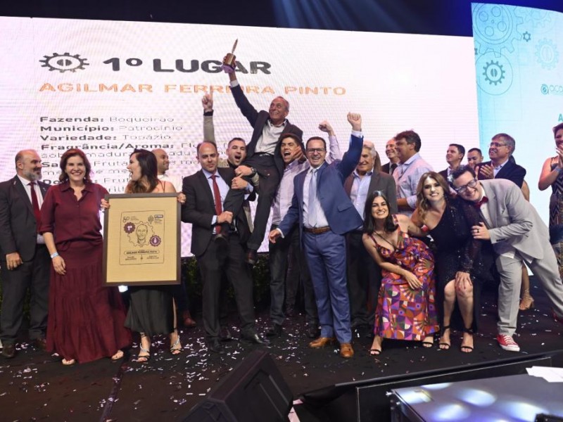 Recorde histórico: 11º Prêmio Região do Cerrado Mineiro recebe 500 Inscrições de...