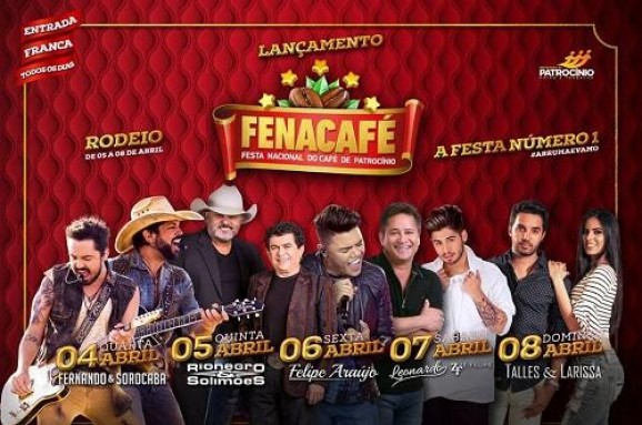 Fenacafé 2018