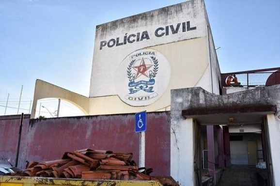 Iniciada reforma da Delegacia Regional de Polícia Civil