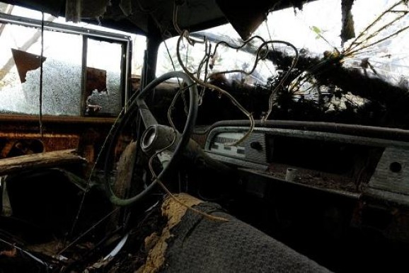 SESTRAN inicia amanhã remoção de veículos abandonados que ainda nãoforam retirados pelos proprietários