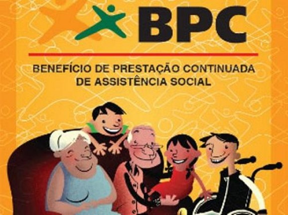 Beneficiários do BPC tem até dezembro para inscrição no CadÚnico