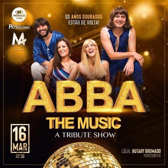 Confirmado em Patrocínio Abba