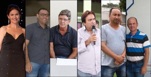Seis secretários municipais pedem exoneração para participar nas eleições municipais
