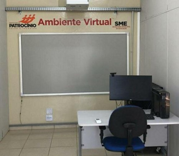 Governo Municipal lança novo Ambiente Virtual e Estúdios Multimídia para o retorno das aulas online