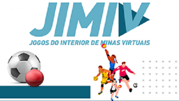Governo do Estado realiza formato virtual dos Jogos do Interior de Minas (JIMI)
