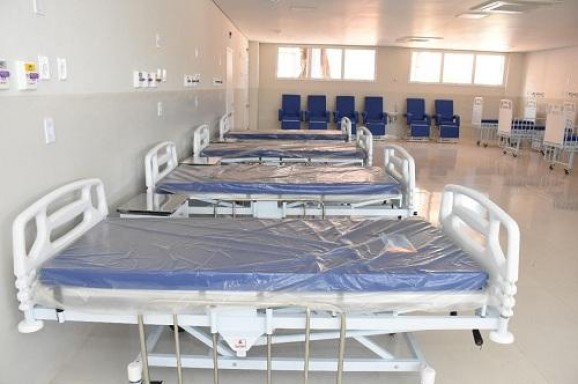 Novo Pronto Socorro Municipal começa a receber equipamentos hospitalares