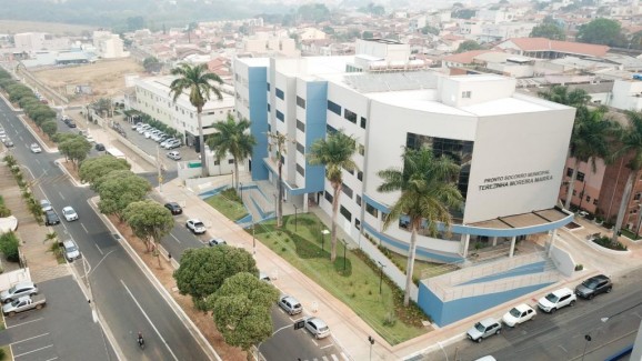 Governo Municipal inaugura neste sábado o novo Pronto Socorro Municipal “Terezinha Moreira Marra”