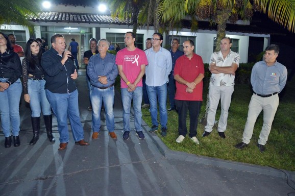 Legislativo Municipal participou da Abertura Oficial da FENACAFÉ 2022