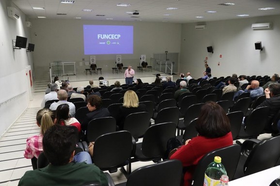Conselheiros comunitários da FUNCECP elegem Conselhos Curador e Fiscal para triênio 2022-2025