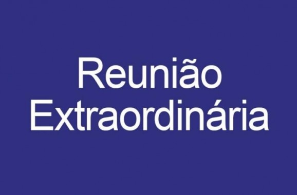 3ª REUNIÃO EXTRAORDINÁRIA 2ª SESSÃO LEGISLATIVA – LEGISLATURA 2021/2024