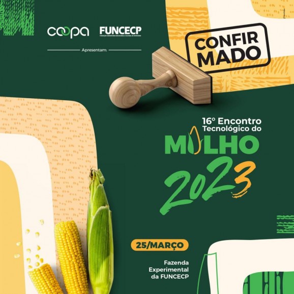 Unicerp irá sediar o 16º Encontro Tecnológico do Milho